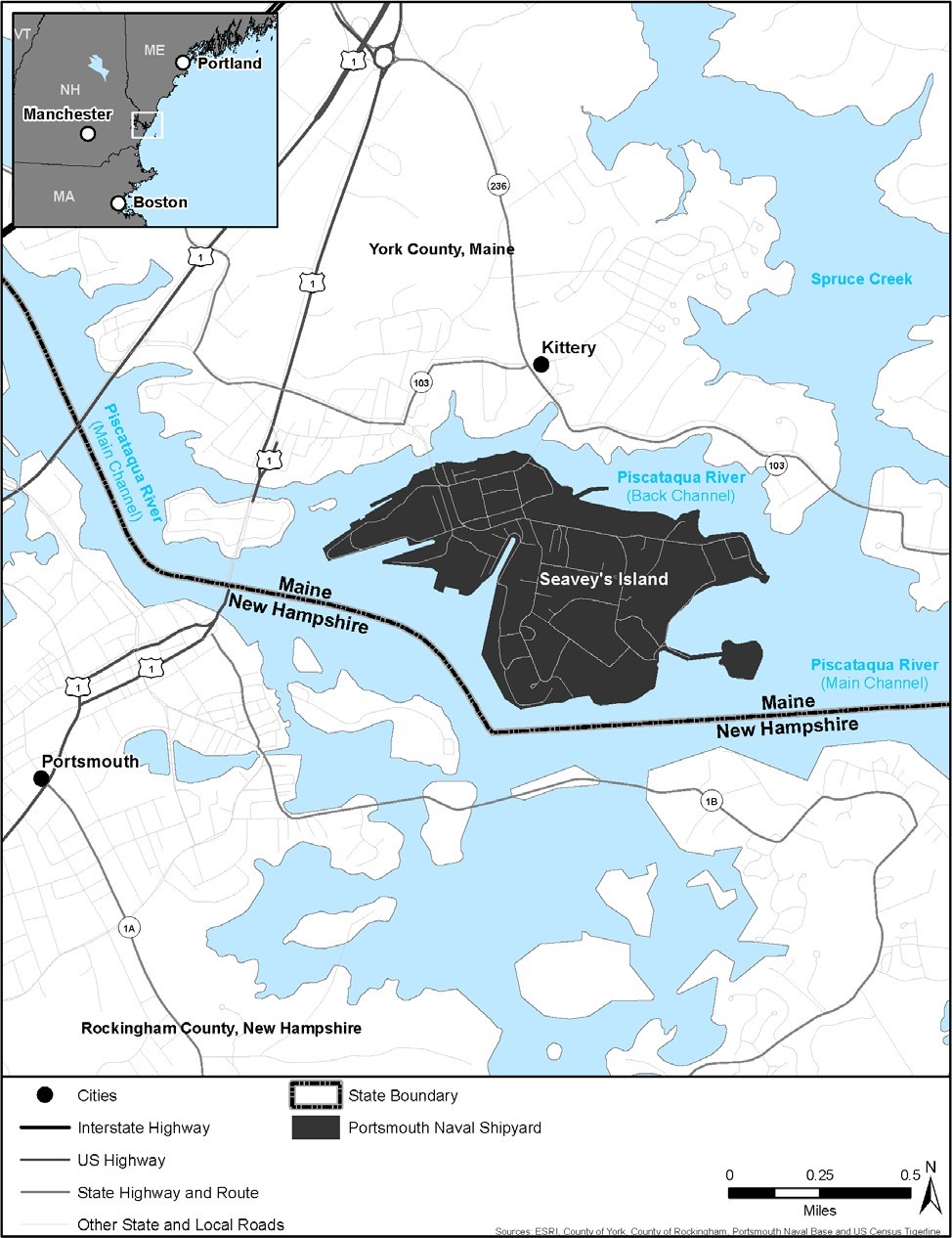 Project Location