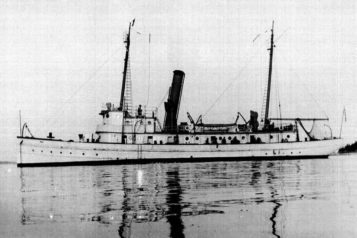 Albatross II