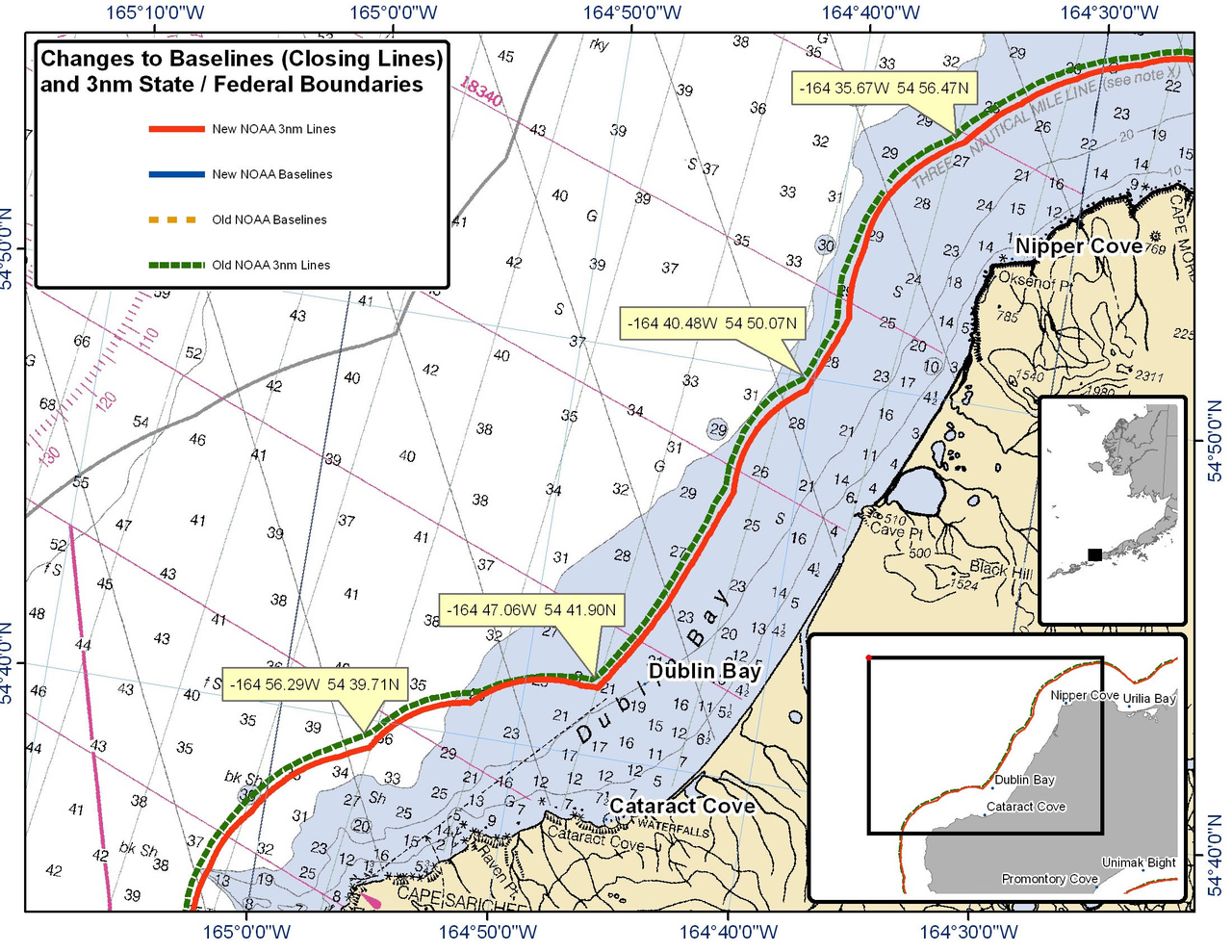 Chart for Dublin Bay Chart for Dublin Bay
