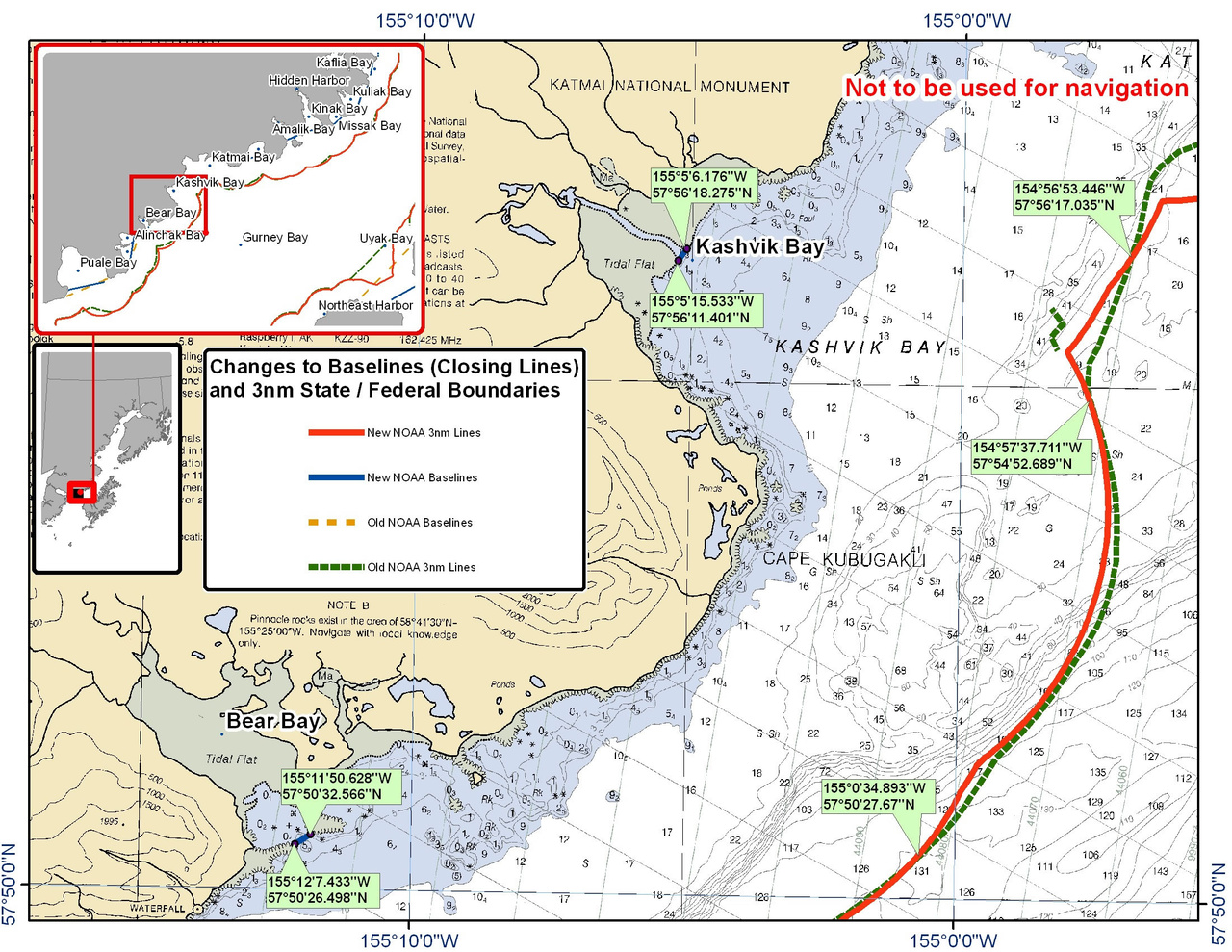 Chart for Kashvik Bay Chart for Kashvik Bay