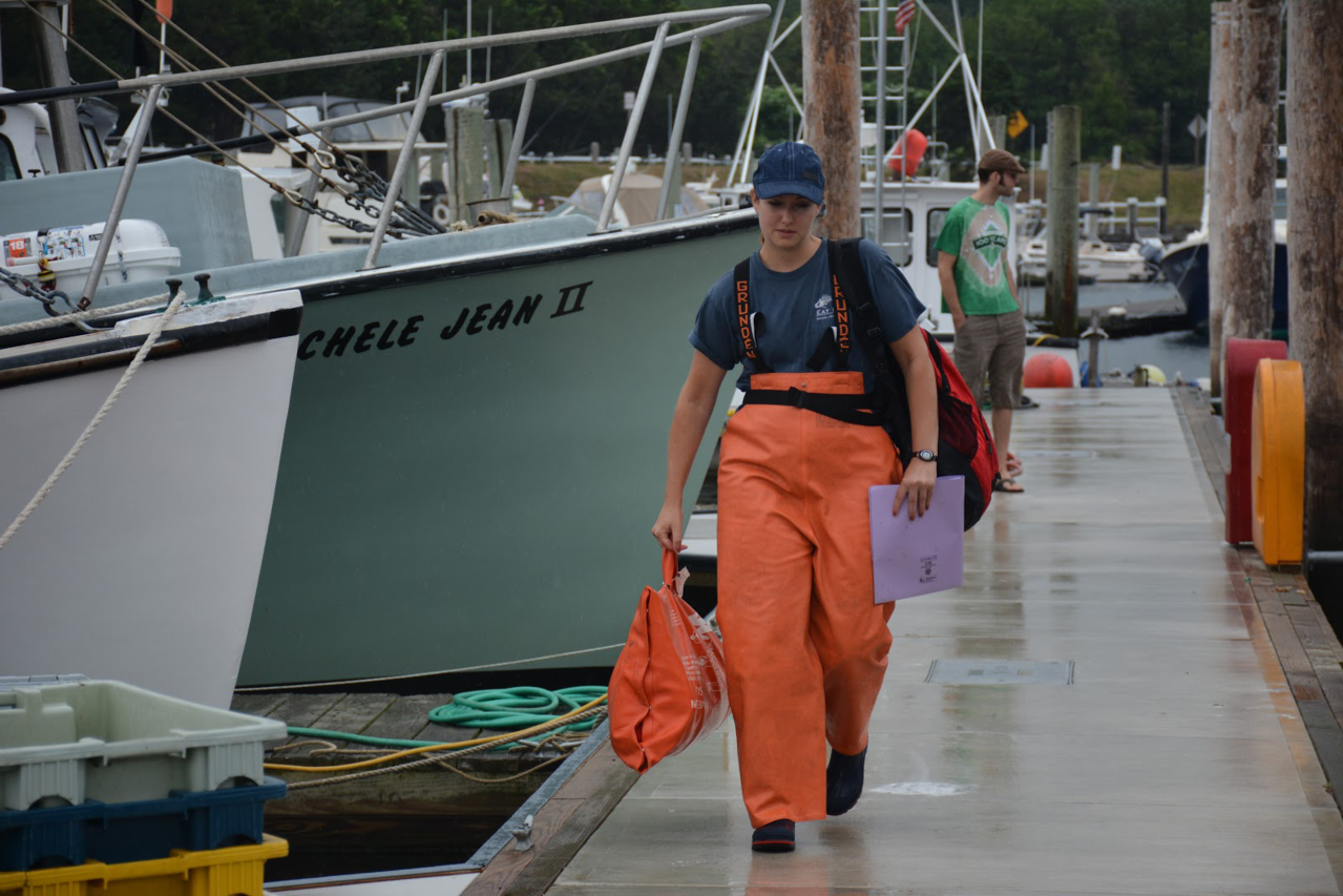Fisheries Monitoring Operations in the Northeast | NOAA Fisheries