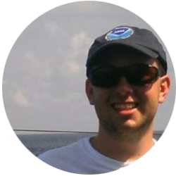 Pacific Islands Young Scientist Karl Lindberg.